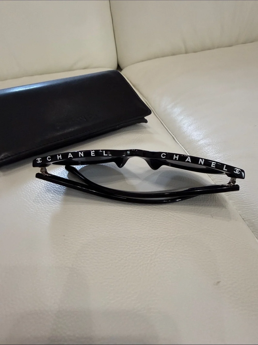 Chanel Butterfly sunglasses